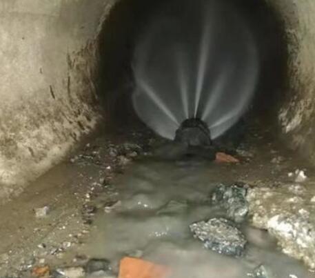 天门市政管道清淤